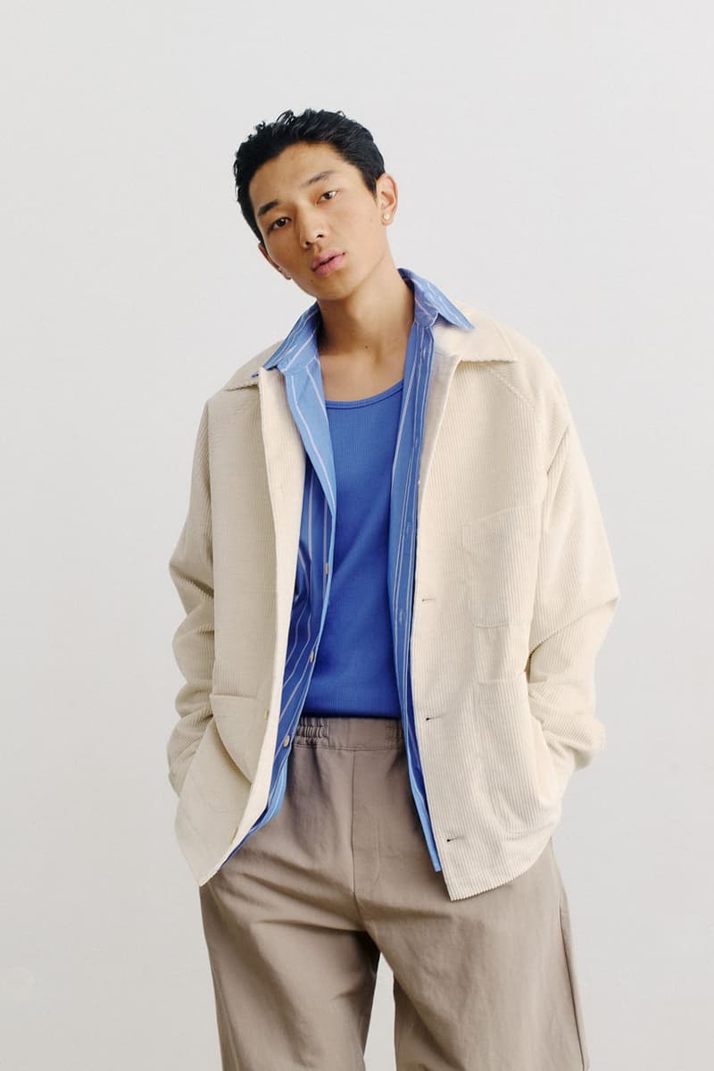 A Kind of Guise Spring Summer 2024 Drop 2 menswear lookbook collection