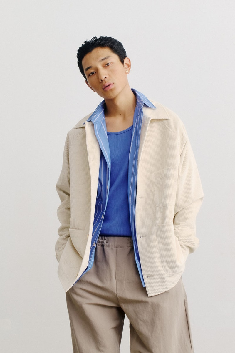 A Kind of Guise Spring Summer 2024 Drop 2 menswear lookbook collection