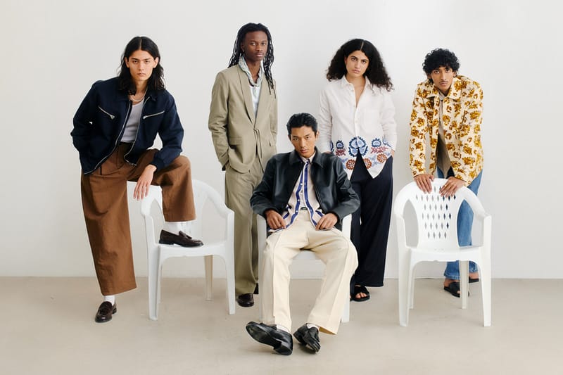 A Kind of Guise Travels to Albania for SS24