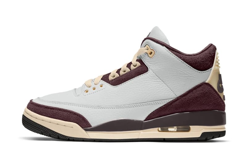 A Ma Maniére Has Another Air Jordan 3 Collab Coming
