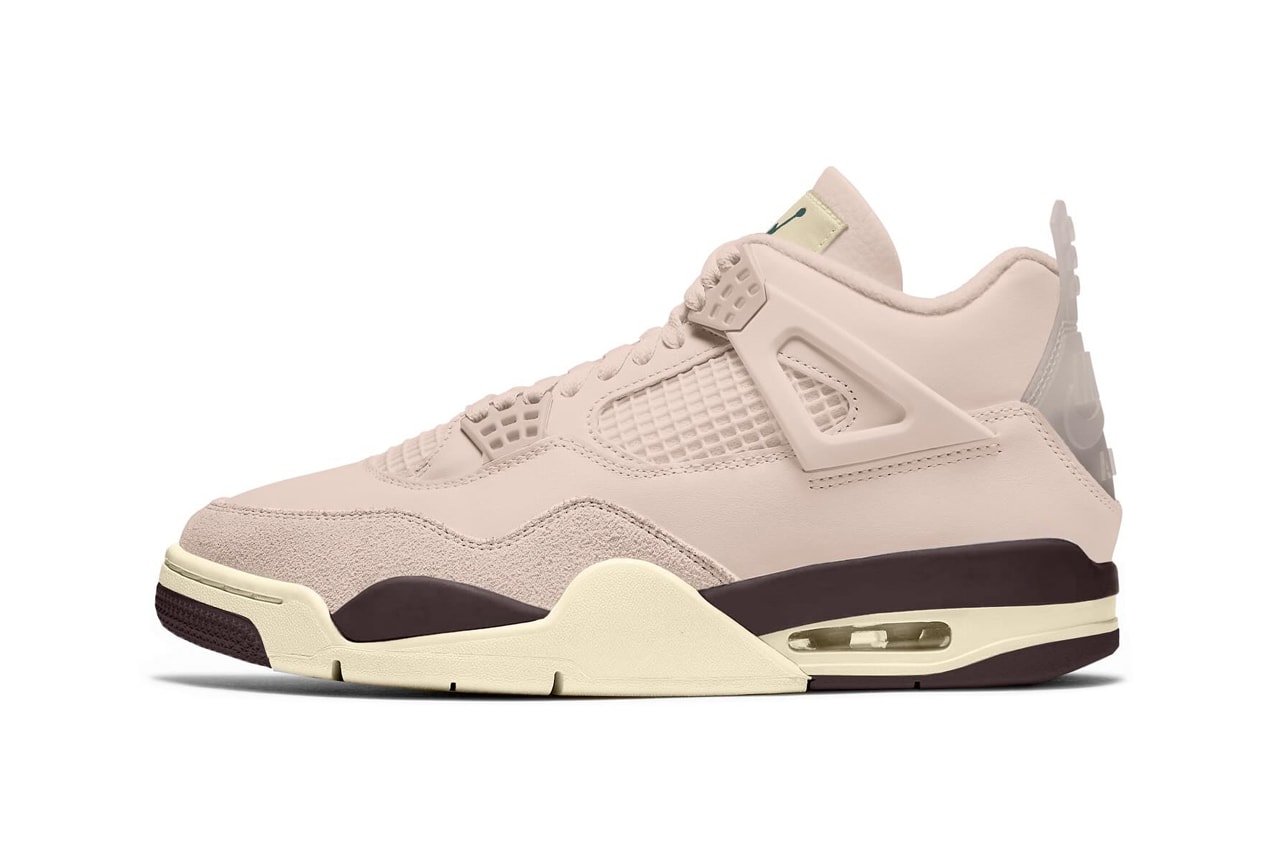 A Ma Maniére Air Jordan 4 Fossil Stone FZ4810-200 Release Date info store list buying guide photos price
