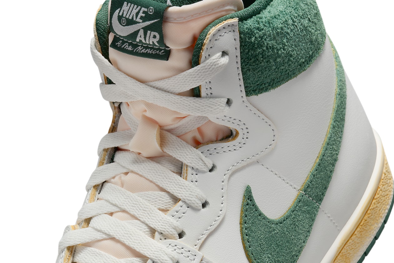 A Ma Maniére Jordan Air Ship Green Stone FQ2942-100 Release Date info store list buying guide photos price