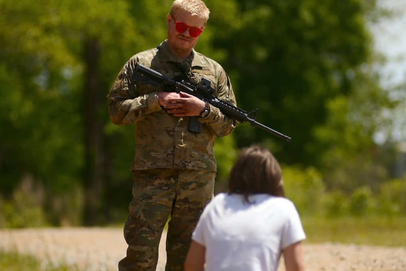 Militias Storm the US in Second Trailer for A24's 'Civil War'