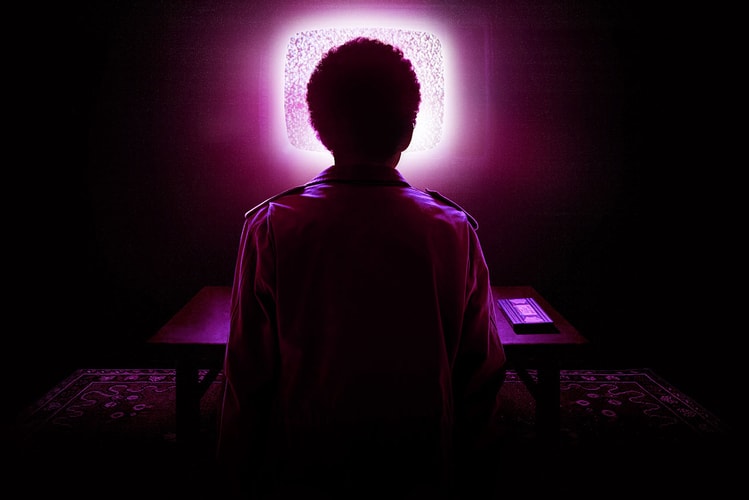 A24 Reveals Trippy Trailer for 'I Saw The TV Glow'