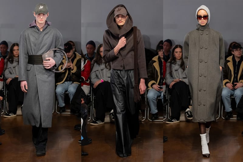 AARON ESH FW24 Is Worn Again, Again, and...Again
