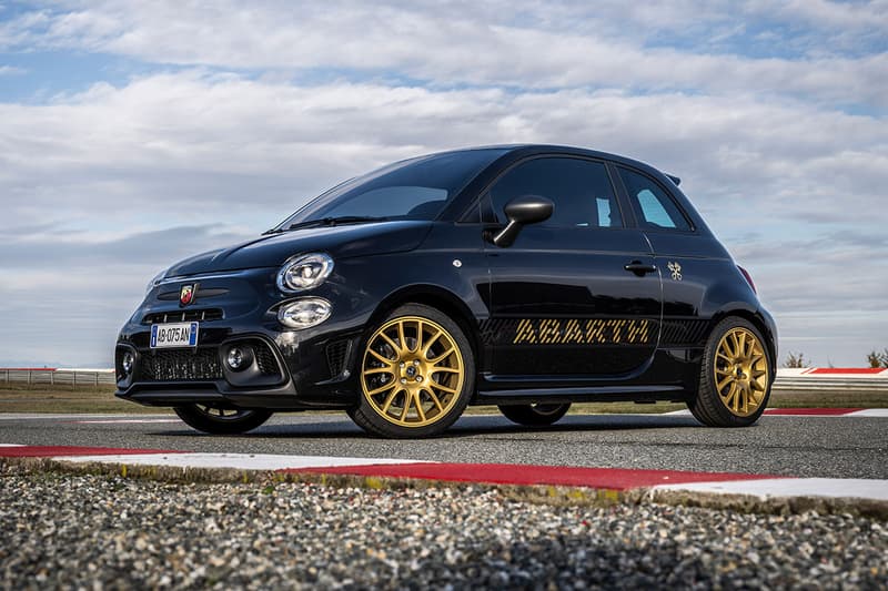 Abarth 695 75 Anniversario Edition Release Info