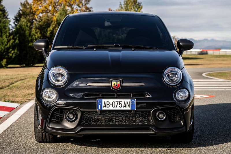 Abarth 695 75 Anniversario Edition Release Info