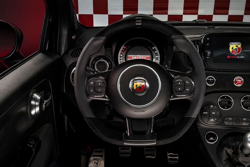 Abarth 695 75 Anniversario Edition Release Info