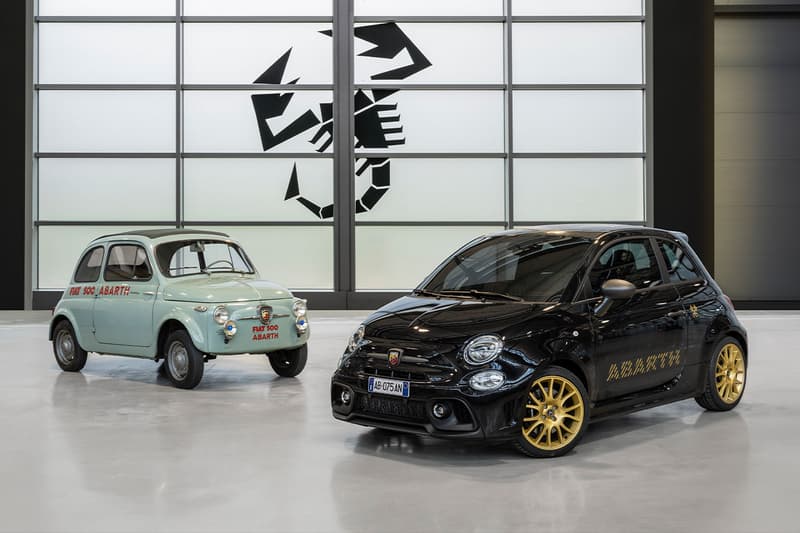 Abarth 695 75 Anniversario Edition Release Info