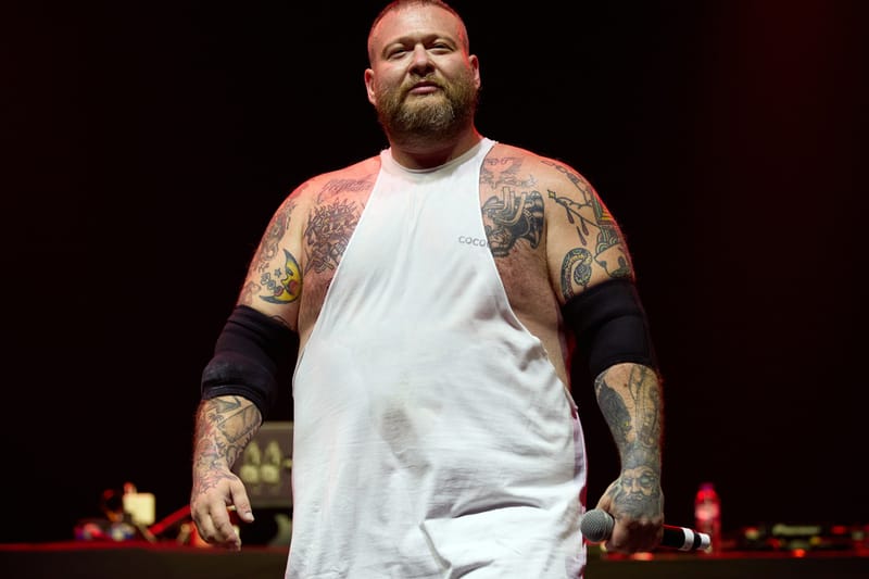 Action Bronson Talks About His AEW Debut, Says He Is Still Training -  PWMania - Wrestling News