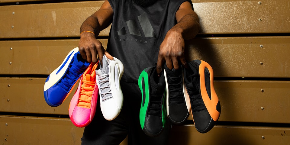 Harden 8 NCAA adidas Harden Vol. 8 Black Orange Release Info | Hypebeast main image 3