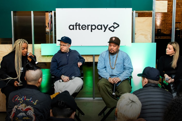 Afterpay Brings Industry Leaders Together on Future of Drop Culture