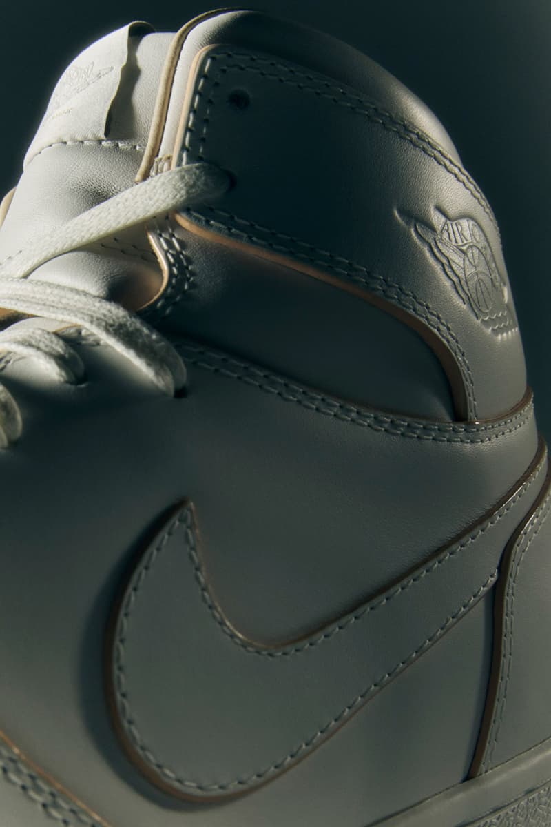 air michael jordan brand 1 wings made in italy high low leather official release date info photos price store list buying guide