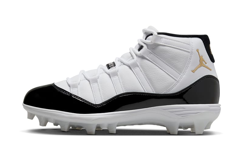 The Air Jordan 11 "Gratitude" Is Super Bowl-Ready