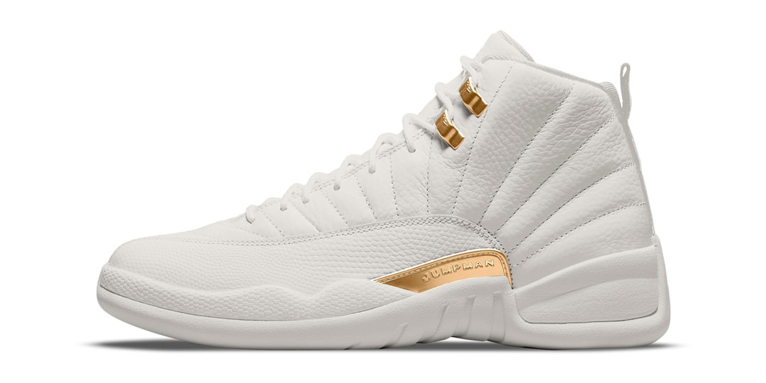 Look Out for an Air Jordan 12 "Phantom" Release This December