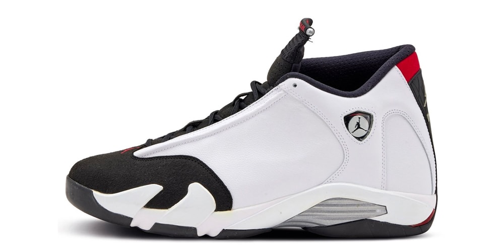 Air Jordan 14 "Black Toe" Slated To Return Later This Year