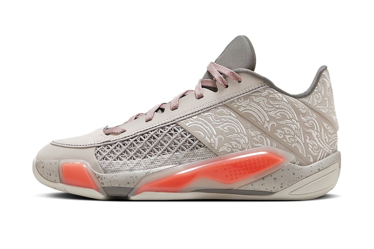 Air Jordan 38 Low Gears up for the Olympics With New "Torch" Colorway
