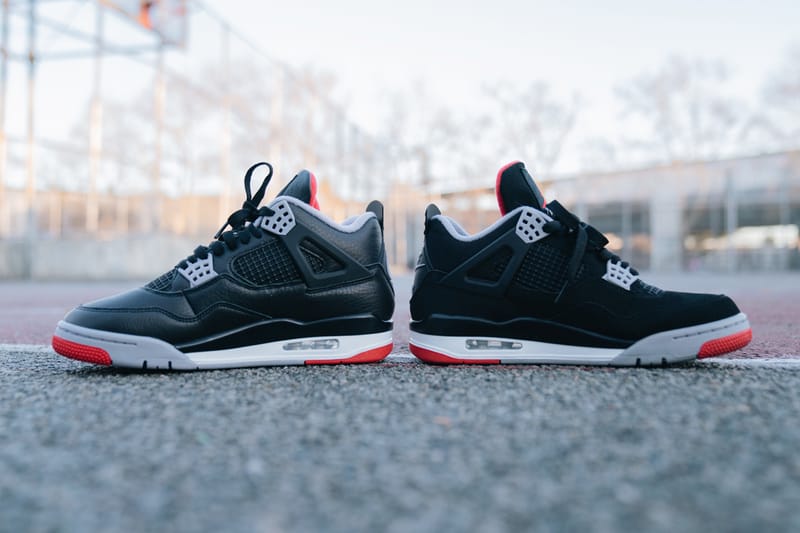 bred 4 release history