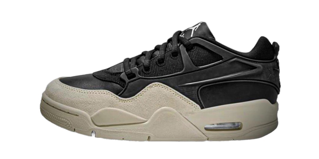 Nigel Sylvester Teases His Air Jordan 4 RM Collab