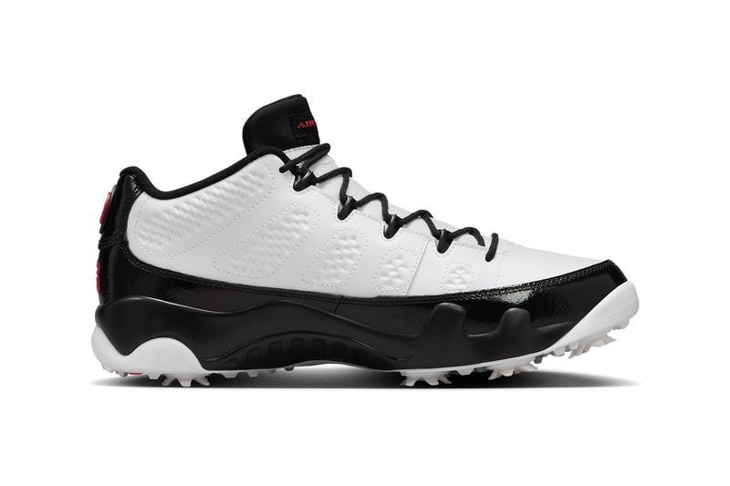 air jordan 9 golf true red white black fj5934 100 release date official images store list guide buy