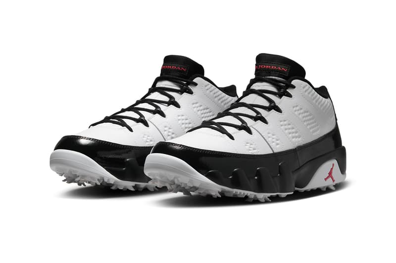 air jordan 9 golf true red white black fj5934 100 release date official images store list guide buy