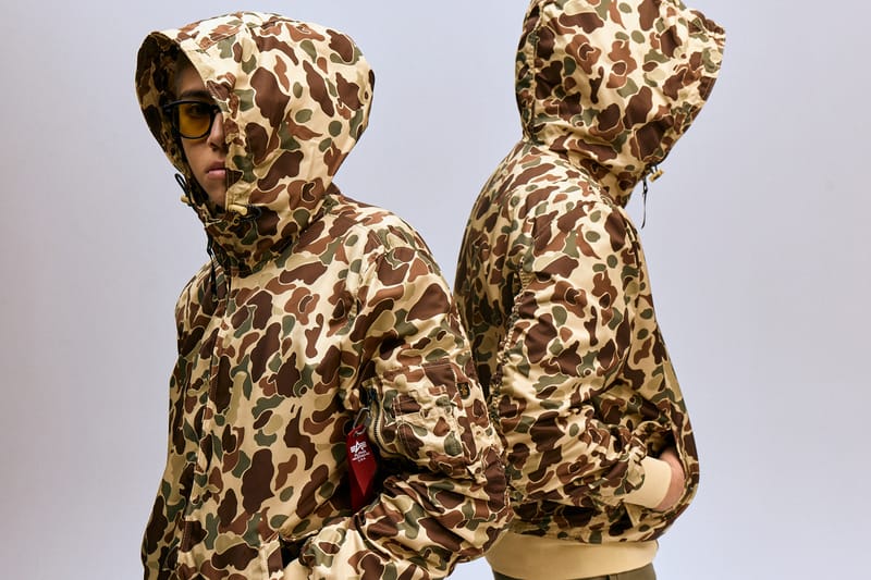 Alpha Industries’ Uniform Inspired SS24 Collection Emphasizes Form and Function