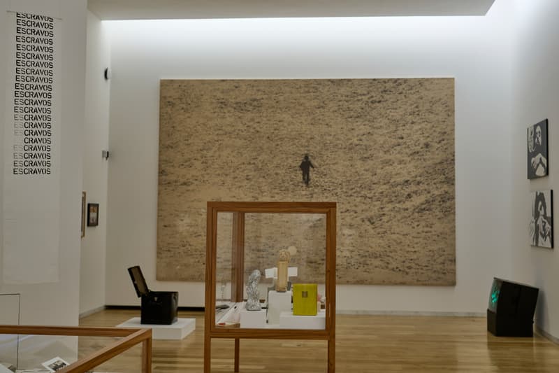 serralves museum alvaro siza wing porto portugal anagrams exhibition casa collection