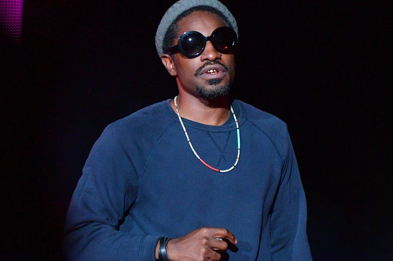 André 3000 Announces Residency at Big Ears Festival 2024