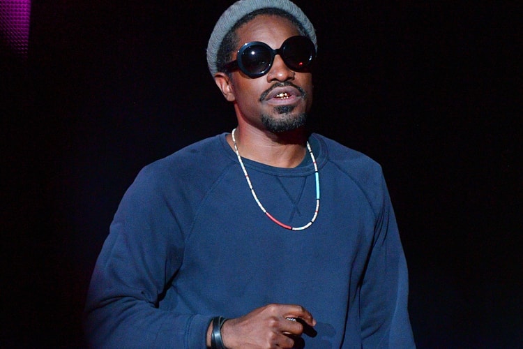 André 3000 Announces Residency at Big Ears Festival 2024