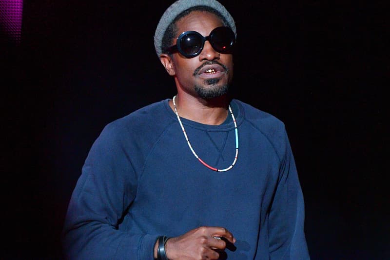 André 3000 Big Ears Festival Residency Info