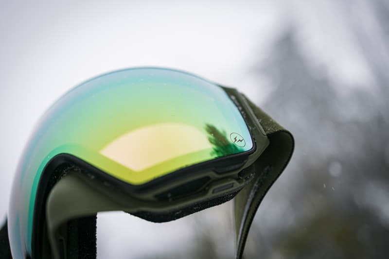 fragment design anon optics m4 ski snow goggles japan purchase retail website price us availability collaboration