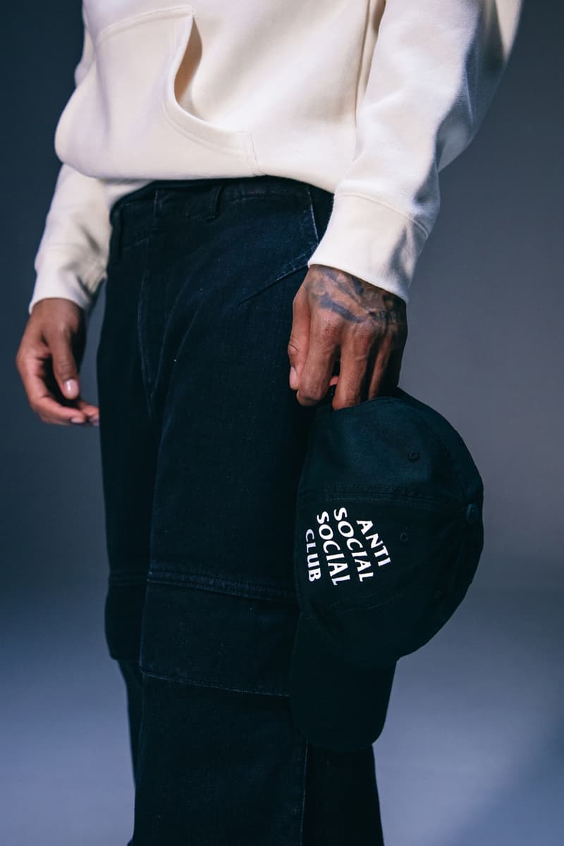 Anti Social Social Club Launches New "Who We Hate to Be" Collection