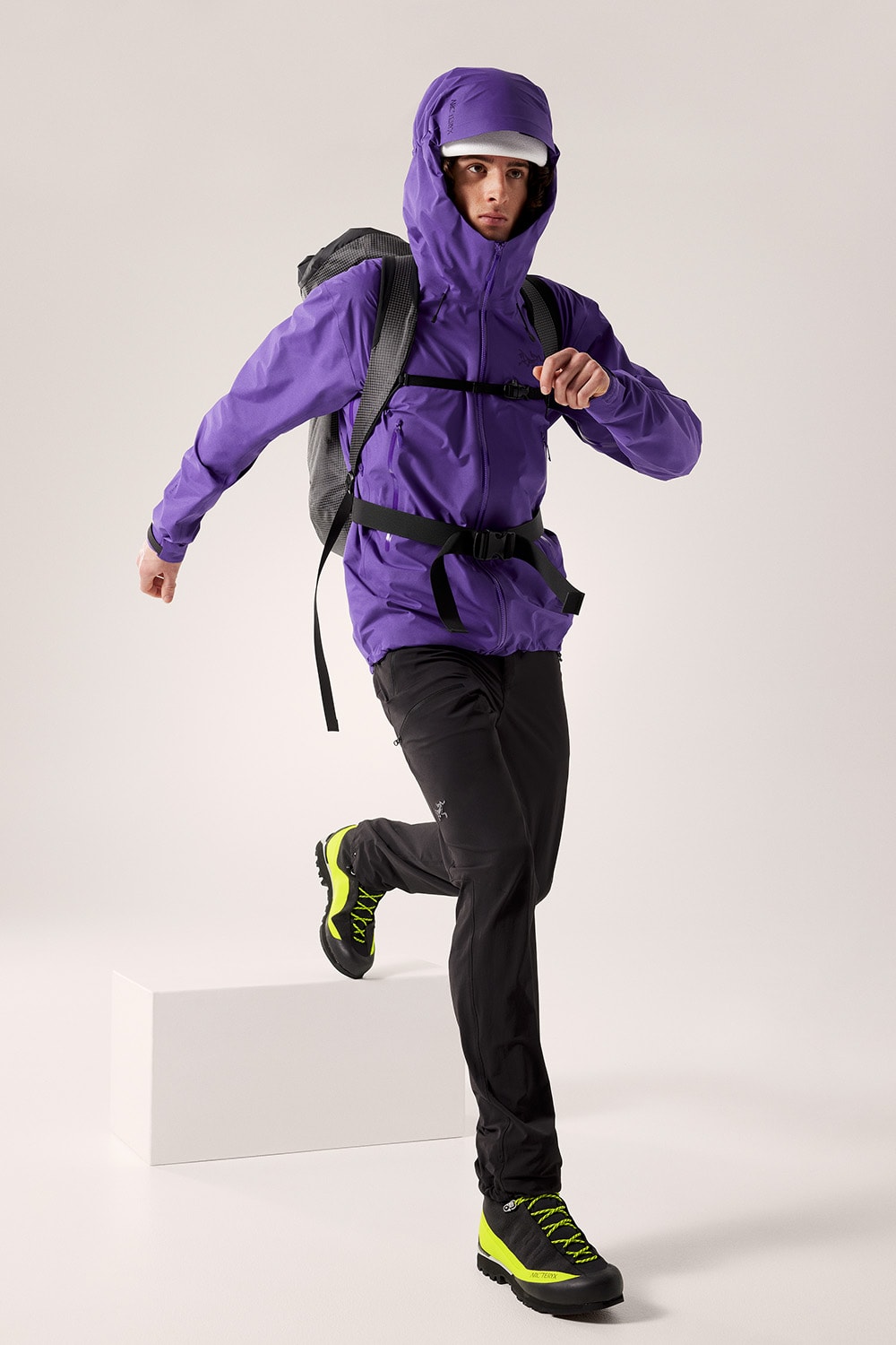 GORE-TEX Reveals New ePE Membrane: Patagonia, Arc'teryx, and More