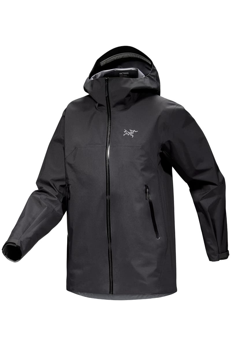 Arc'teryx Launches Sustainable ePA Beta Jacket Featuring a Brand New Version of GORE-TEX