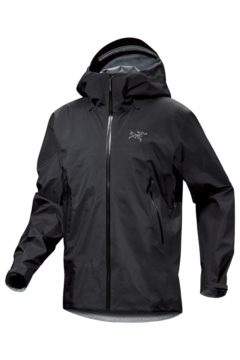 Arc'teryx Launches Sustainable ePA Beta Jacket Featuring a Brand New Version of GORE-TEX