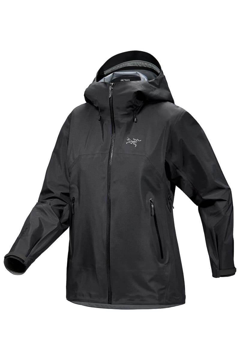 Arc'teryx Launches Sustainable ePA Beta Jacket Featuring a Brand New Version of GORE-TEX