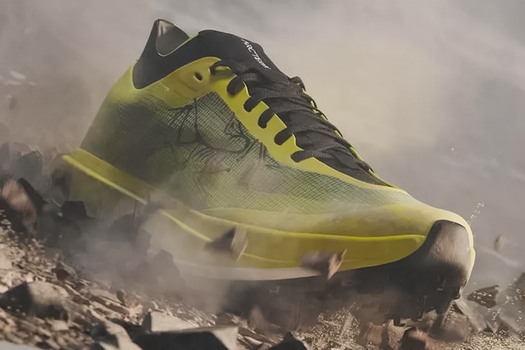Arc’teryx Presents It First In-House Trail Footwear Collection