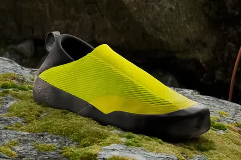 Arc’teryx Trail Sneakers Release Info