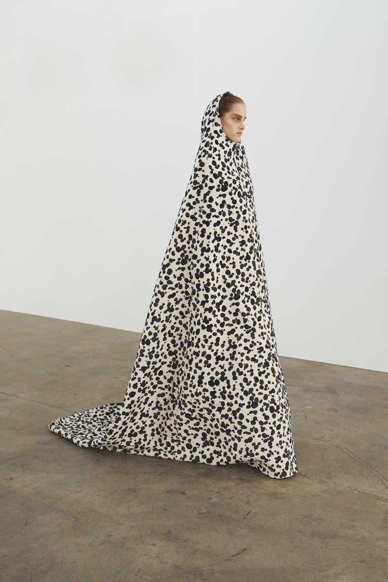 AREA Fall/Winter 2024 Collection New York Fashion Week FW24 Runway Images