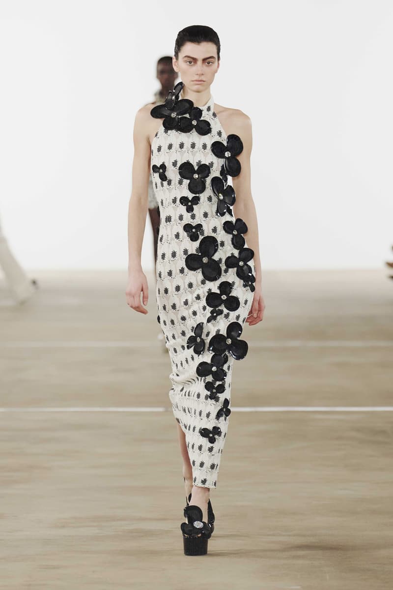 AREA Fall/Winter 2024 Collection New York Fashion Week FW24 Runway Images