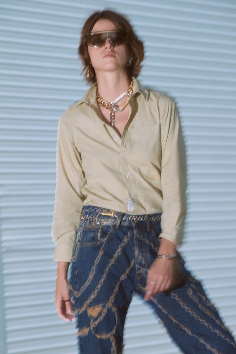 Aries Fashion Spring/Summer 2024 Style Clothing London UK The Sopranos Shopping Summer Shirts Oxford Shirts Denim 