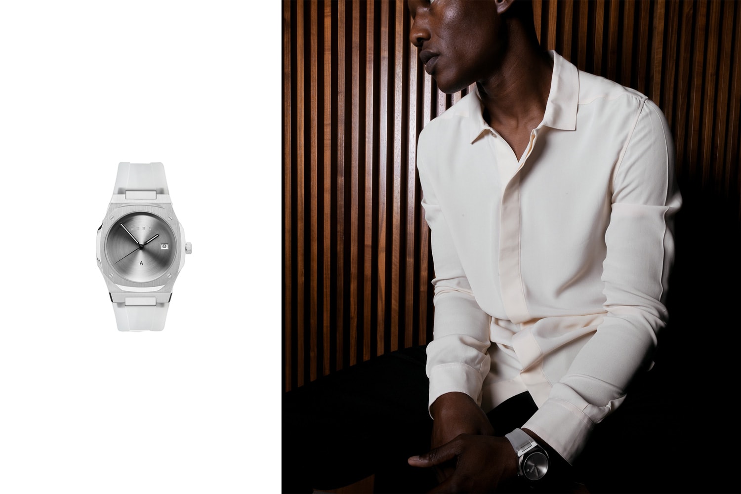 Aura Watches 2024 Collection Campaign Lookbook