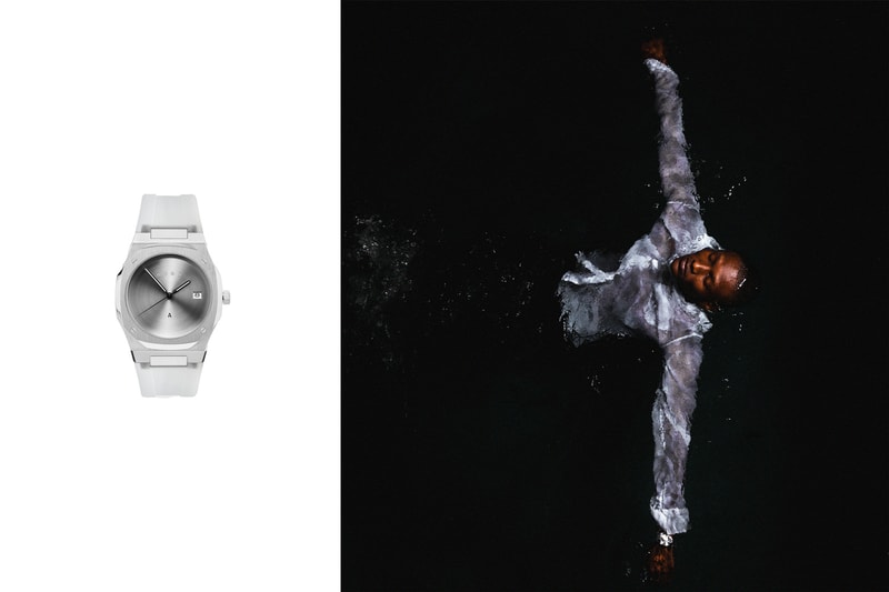 Aura Watches 2024 Collection Campaign Lookbook