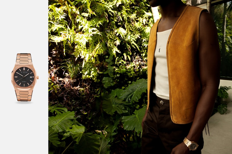 Aura Watches 2024 Collection Campaign Lookbook