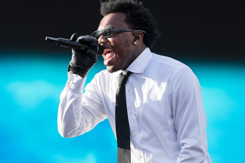 Baby Keem Teasing New Album Child with Wolves reports