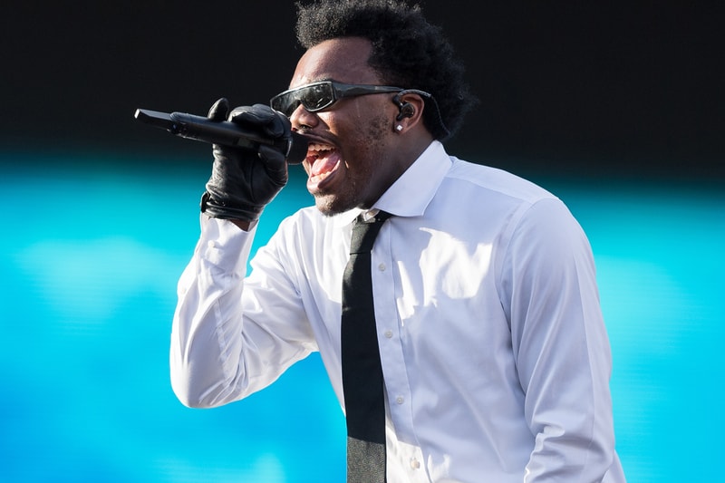 Baby Keem Teasing New Album Child with Wolves reports
