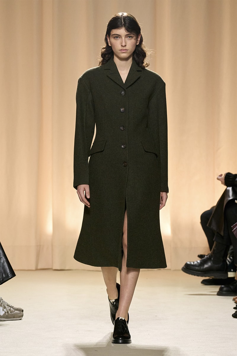Bally FW24 Is Where Rural Spirits Meet Coded Metropolitan Uniforms