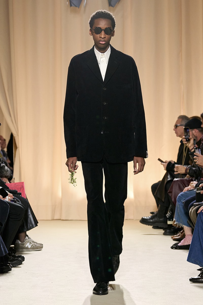 Bally FW24 Is Where Rural Spirits Meet Coded Metropolitan Uniforms