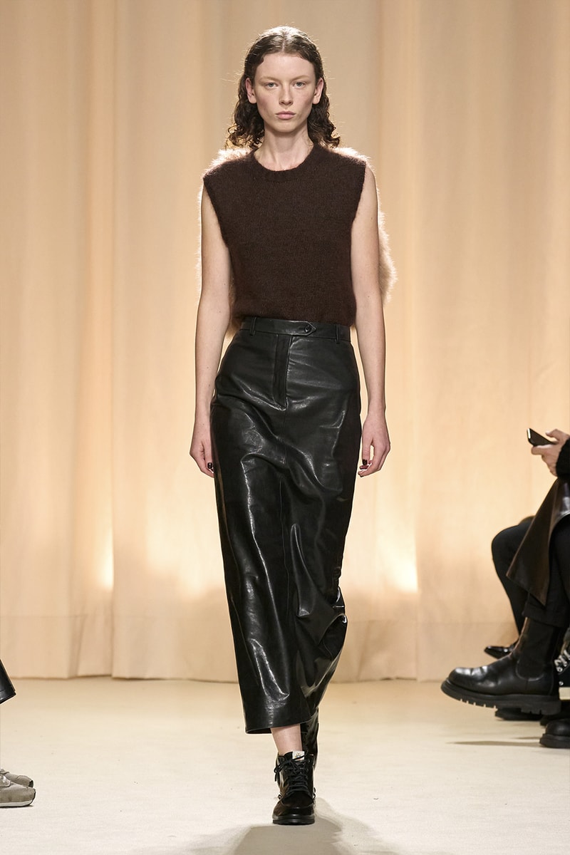 Bally FW24 Is Where Rural Spirits Meet Coded Metropolitan Uniforms