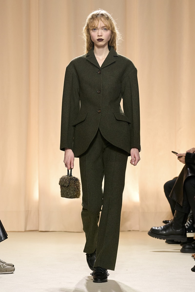Bally FW24 Is Where Rural Spirits Meet Coded Metropolitan Uniforms